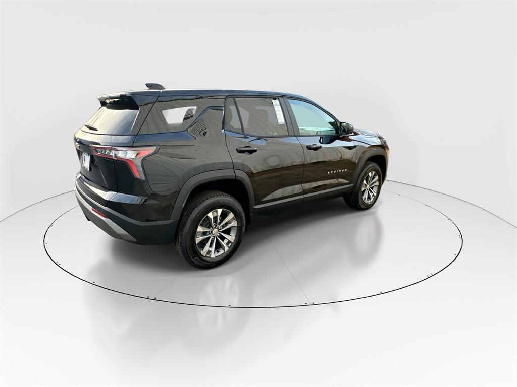 new 2026 Chevrolet Equinox car, priced at $31,947
