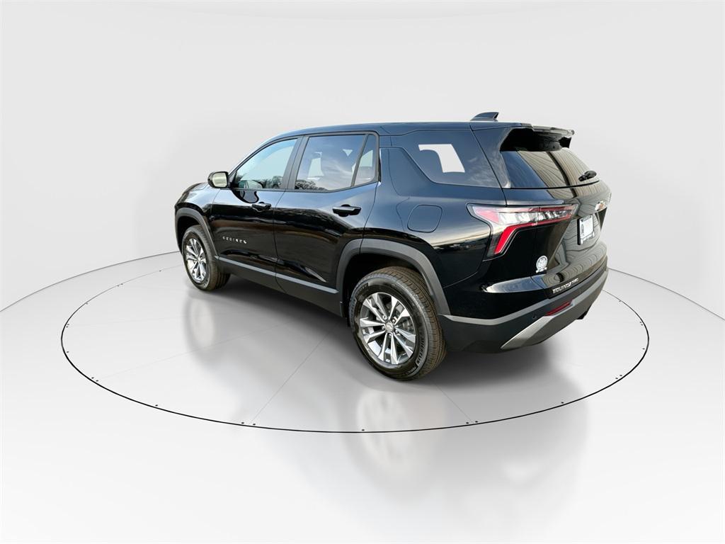 new 2026 Chevrolet Equinox car, priced at $31,947