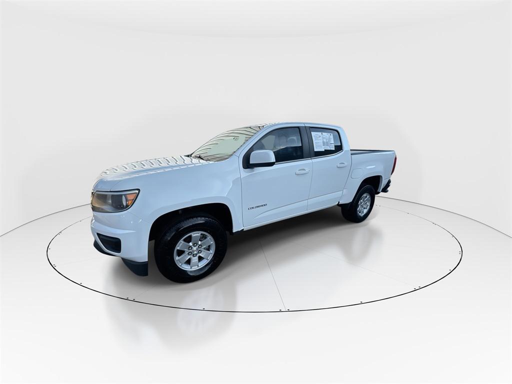 used 2020 Chevrolet Colorado car, priced at $17,894