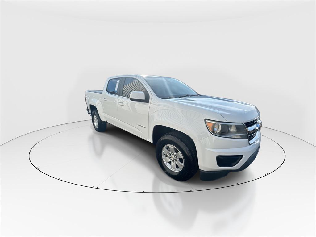 used 2020 Chevrolet Colorado car, priced at $17,894