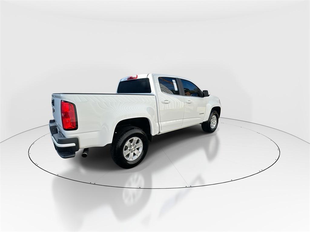 used 2020 Chevrolet Colorado car, priced at $17,894