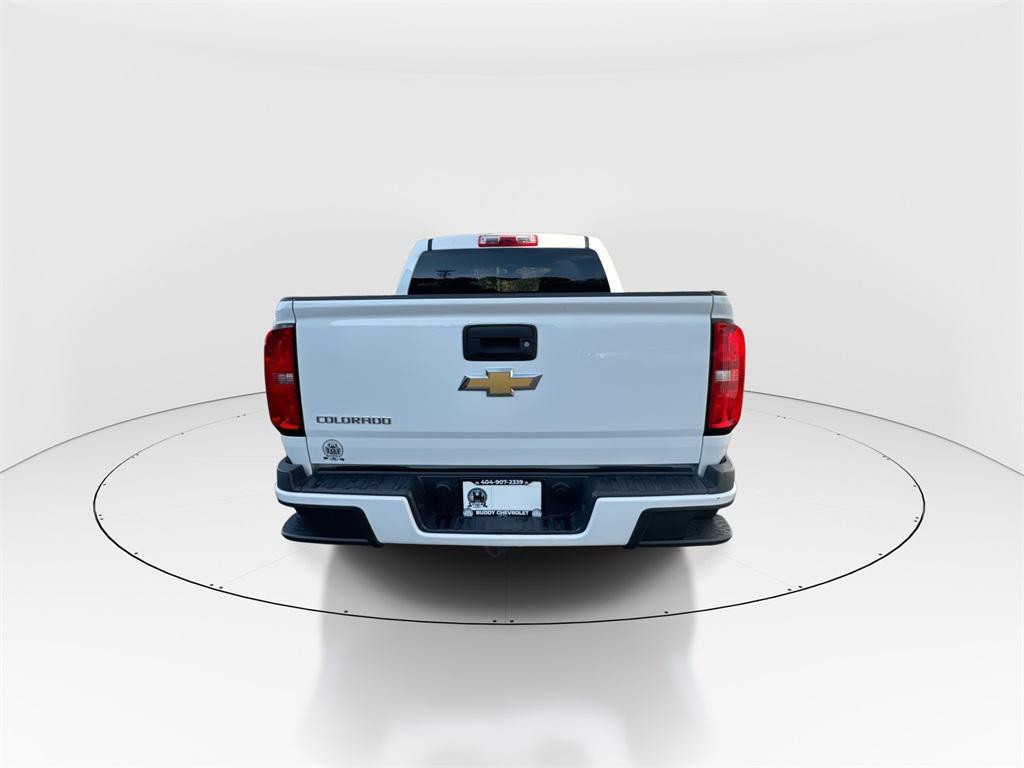 used 2020 Chevrolet Colorado car, priced at $17,894