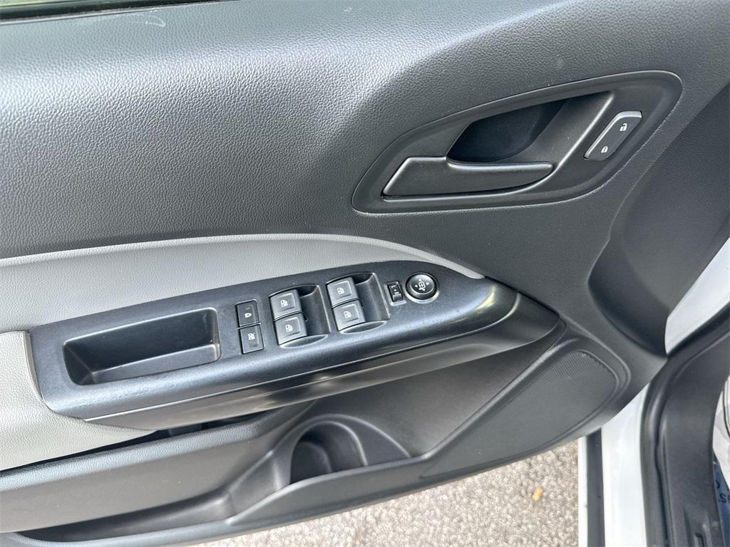 used 2020 Chevrolet Colorado car, priced at $17,894