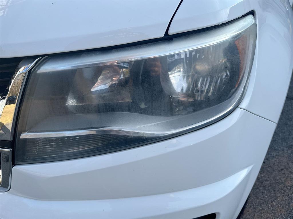 used 2020 Chevrolet Colorado car, priced at $17,894