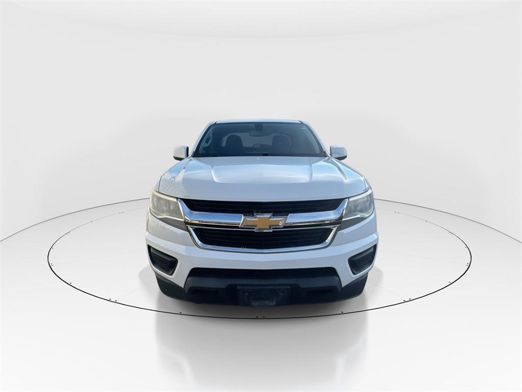 used 2020 Chevrolet Colorado car, priced at $17,894