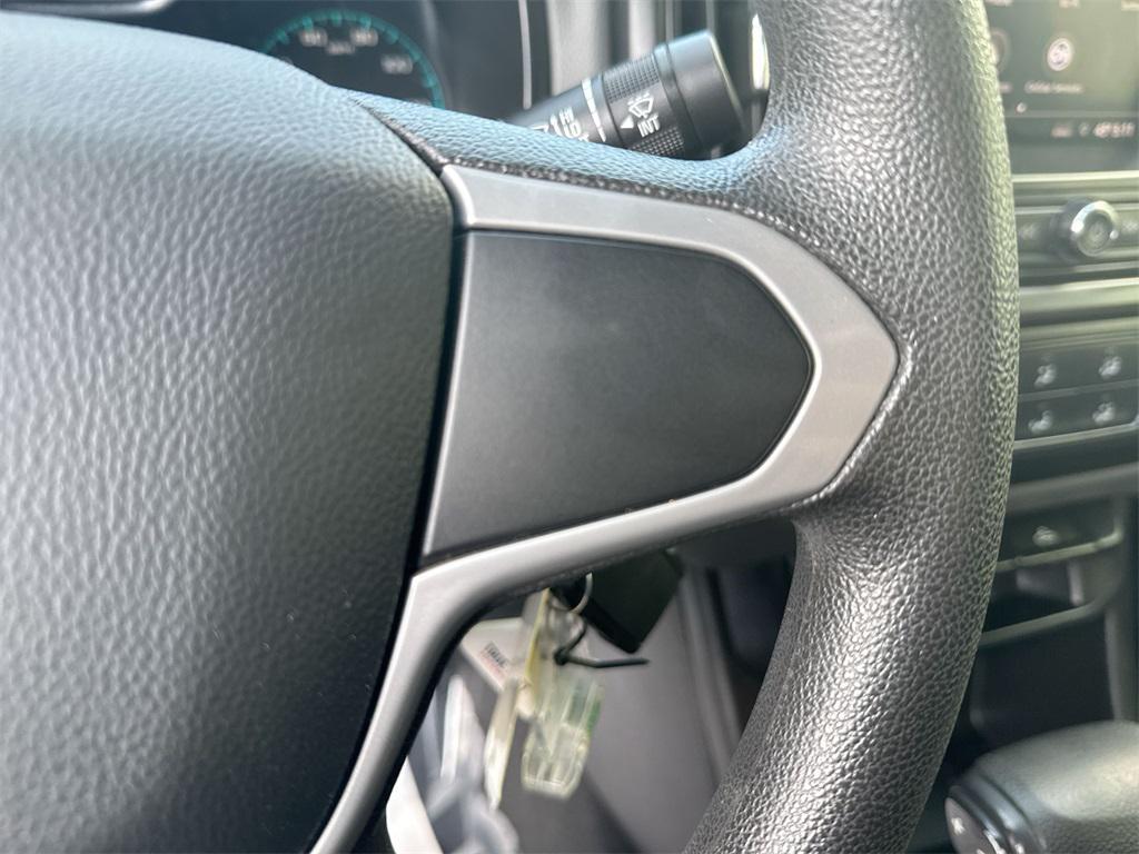used 2020 Chevrolet Colorado car, priced at $17,894