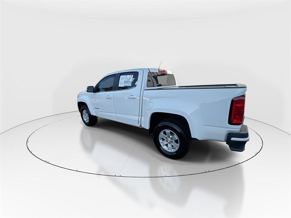 used 2020 Chevrolet Colorado car, priced at $17,894