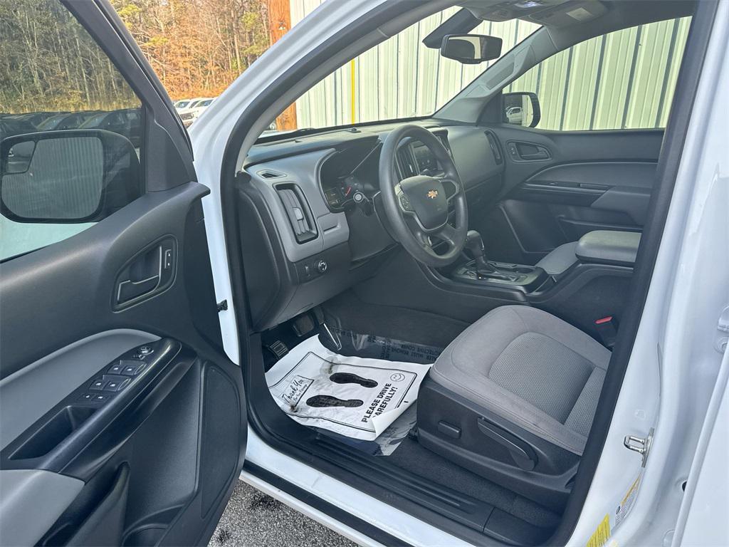 used 2020 Chevrolet Colorado car, priced at $17,894