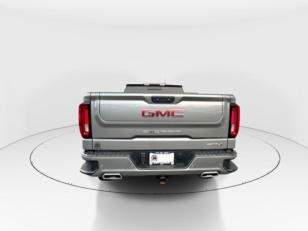 used 2023 GMC Sierra 1500 car, priced at $45,846