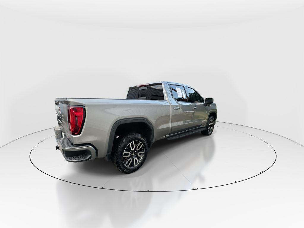 used 2023 GMC Sierra 1500 car, priced at $45,846