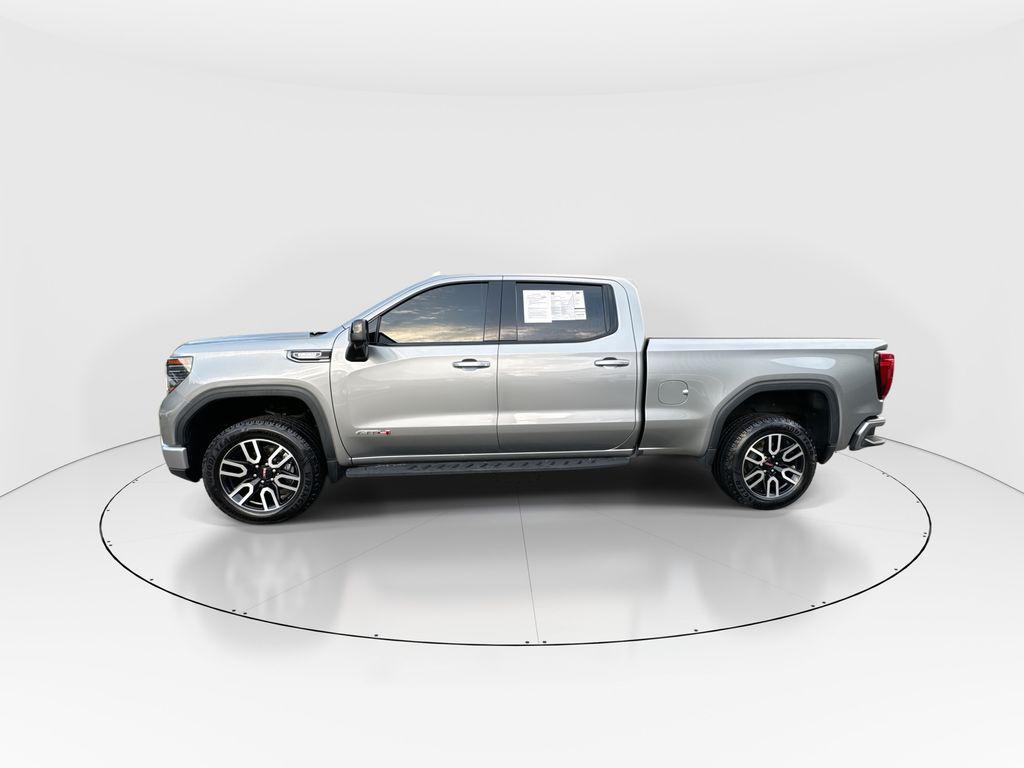 used 2023 GMC Sierra 1500 car, priced at $45,846