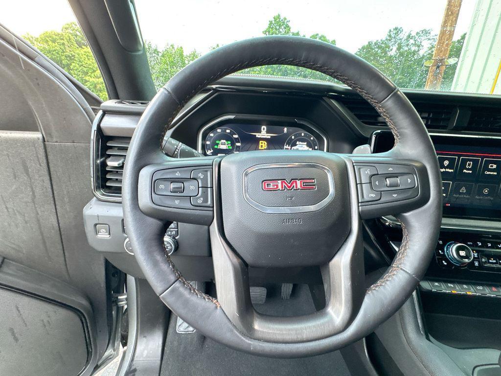 used 2023 GMC Sierra 1500 car, priced at $45,846