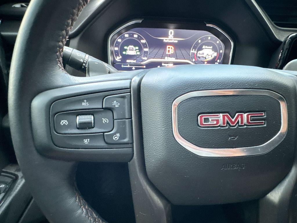 used 2023 GMC Sierra 1500 car, priced at $45,846