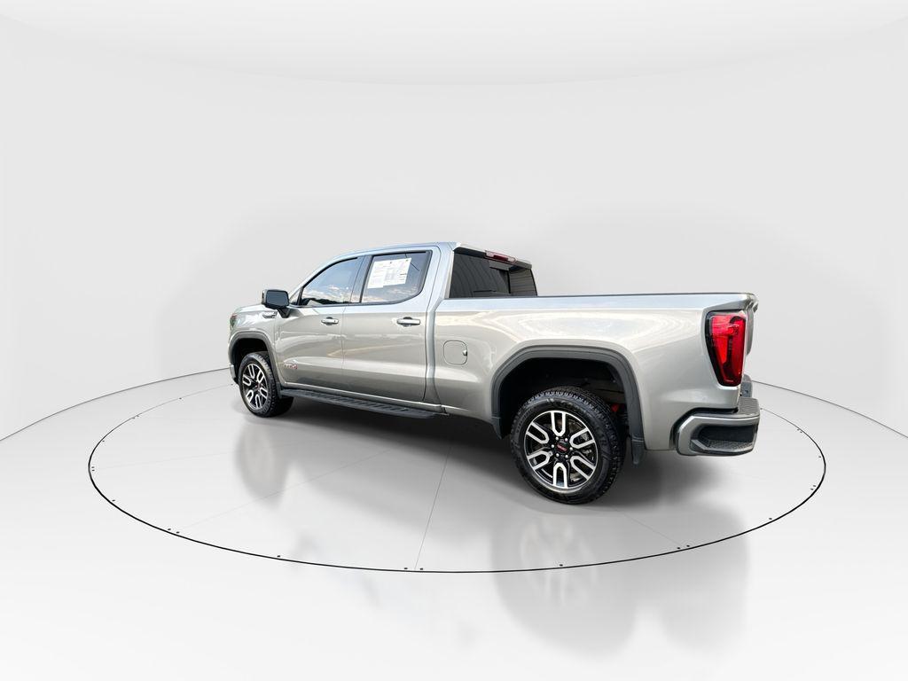 used 2023 GMC Sierra 1500 car, priced at $45,846