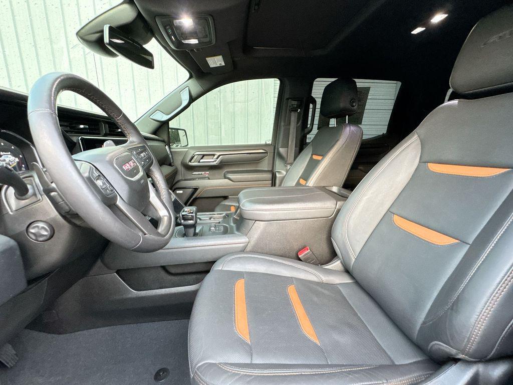 used 2023 GMC Sierra 1500 car, priced at $45,846