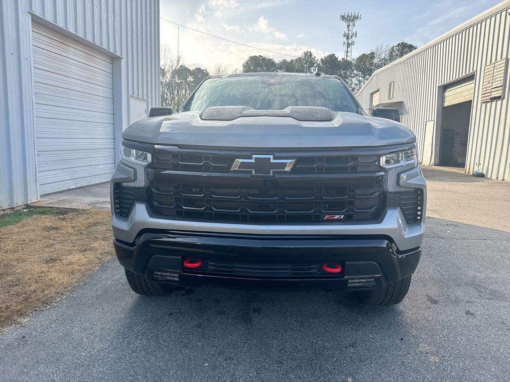new 2026 Chevrolet Silverado 1500 car, priced at $63,474