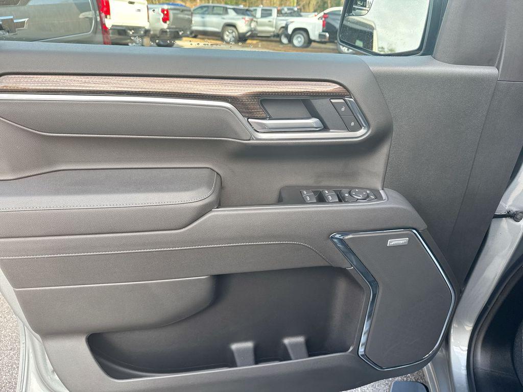 new 2026 Chevrolet Silverado 1500 car, priced at $63,474