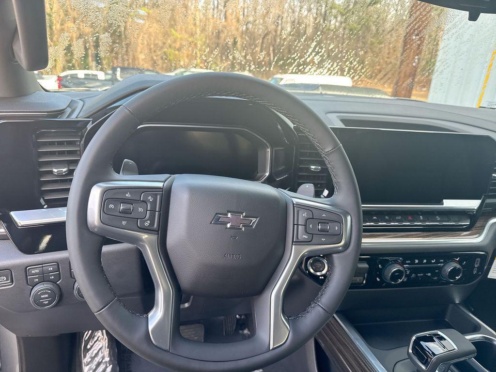 new 2026 Chevrolet Silverado 1500 car, priced at $63,474