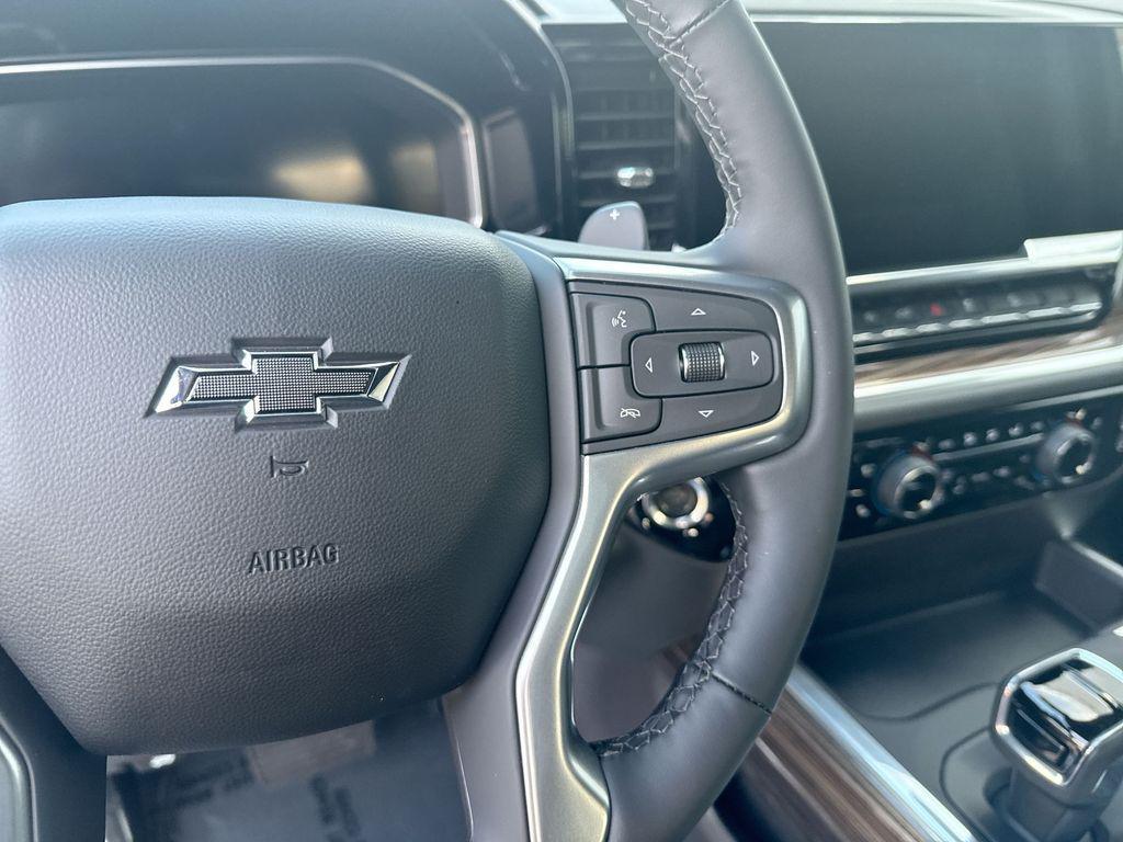 new 2026 Chevrolet Silverado 1500 car, priced at $63,474