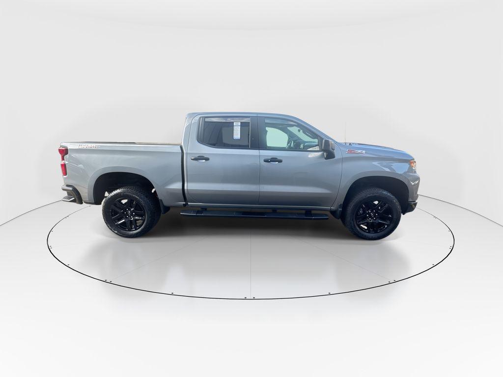 new 2026 Chevrolet Silverado 1500 car, priced at $63,474