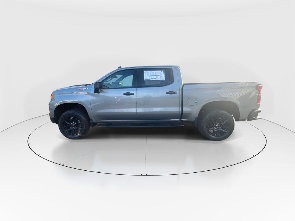 new 2026 Chevrolet Silverado 1500 car, priced at $63,474
