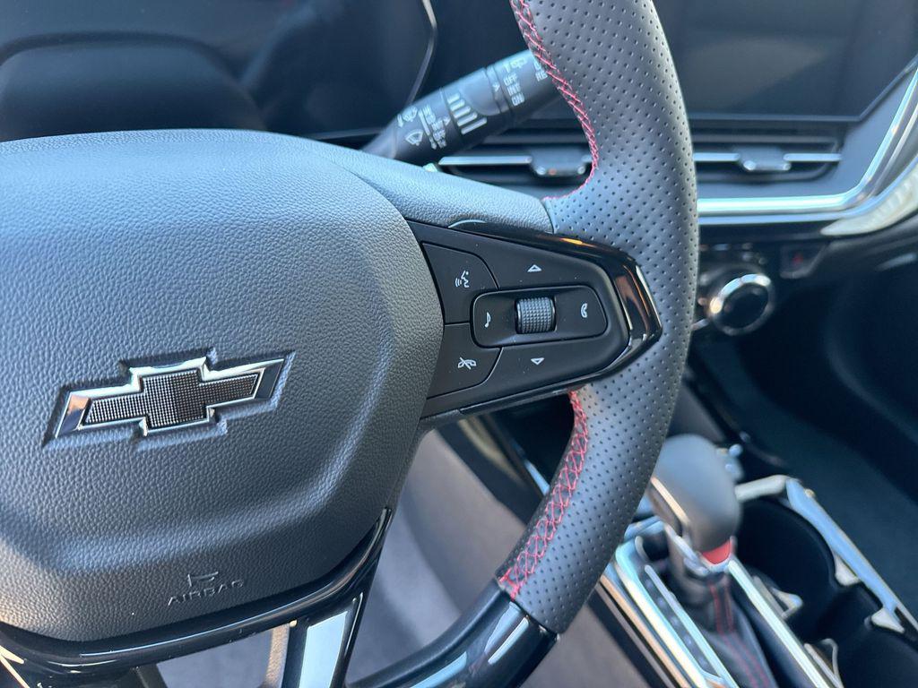 new 2026 Chevrolet Trax car, priced at $27,289