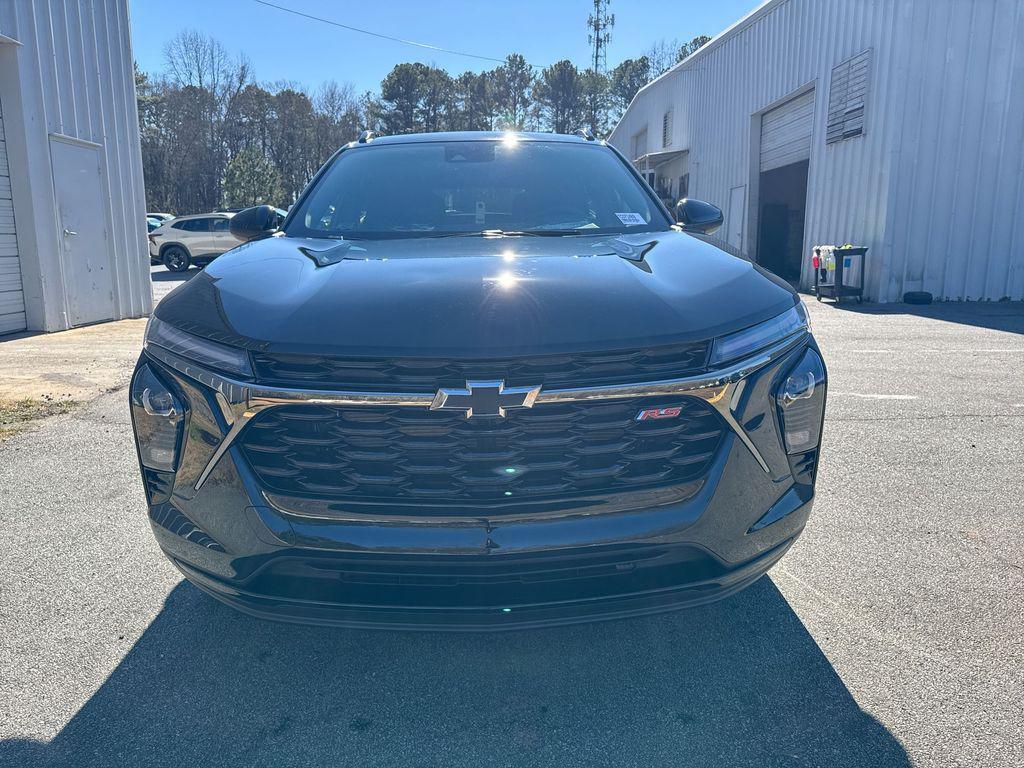 new 2026 Chevrolet Trax car, priced at $27,289