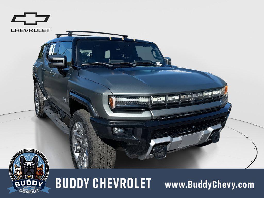 used 2024 GMC HUMMER EV SUV car, priced at $61,492