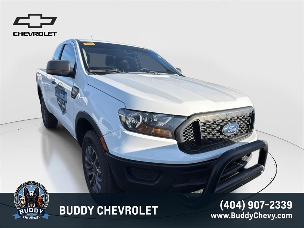 used 2020 Ford Ranger car, priced at $17,990