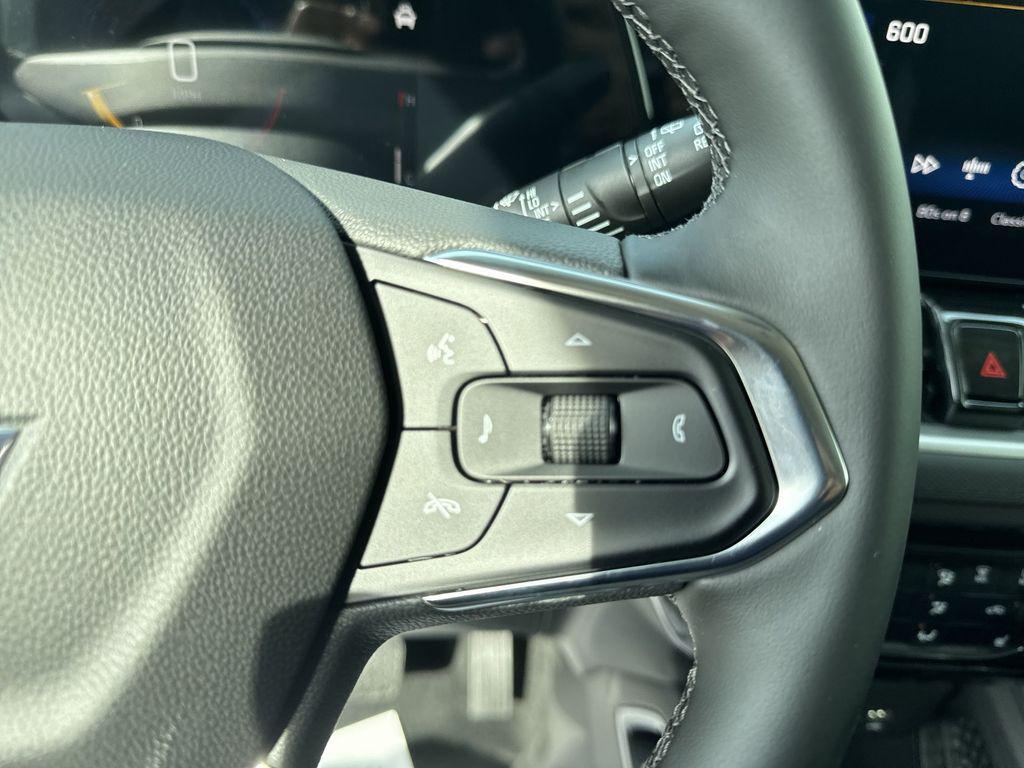 new 2026 Chevrolet TrailBlazer car, priced at $28,681