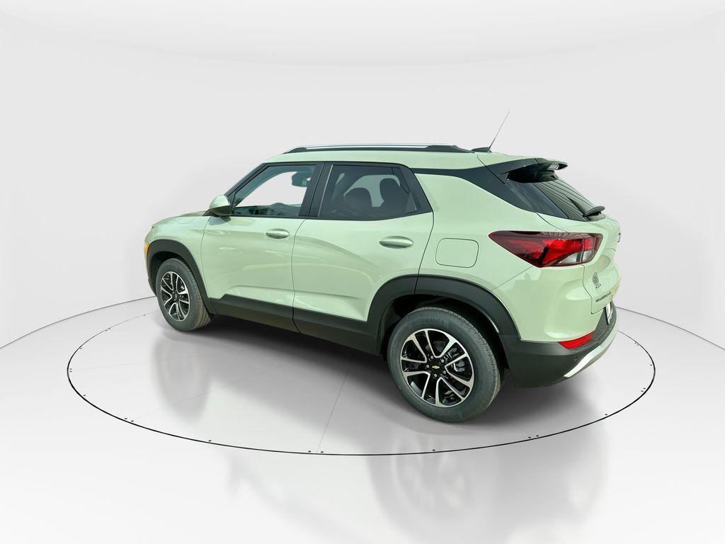 new 2026 Chevrolet TrailBlazer car, priced at $28,681