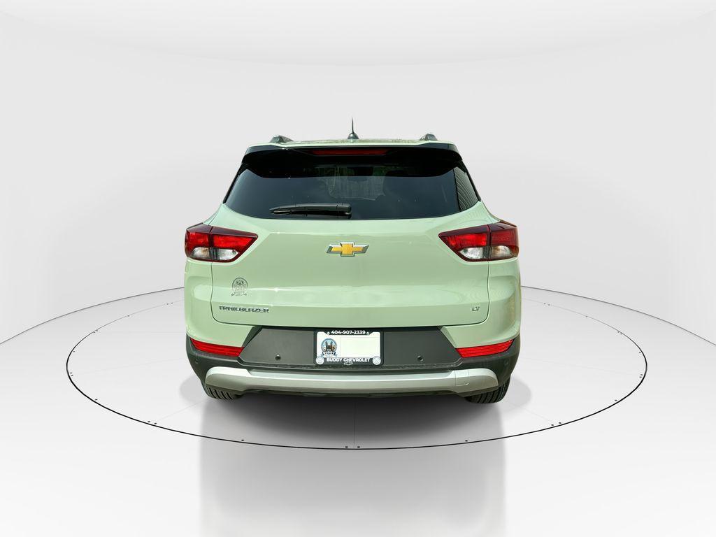 new 2026 Chevrolet TrailBlazer car, priced at $28,681