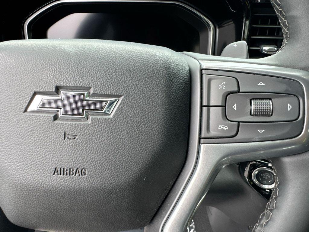 new 2026 Chevrolet Silverado 1500 car, priced at $94,990
