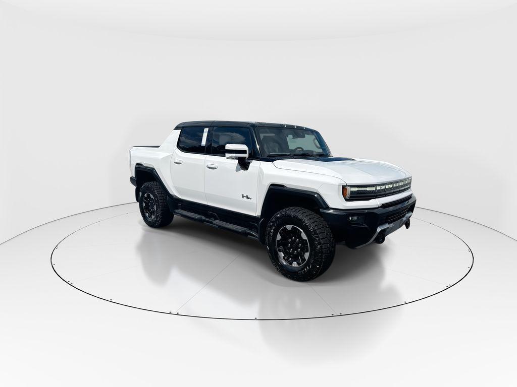 used 2022 GMC HUMMER EV car, priced at $56,647