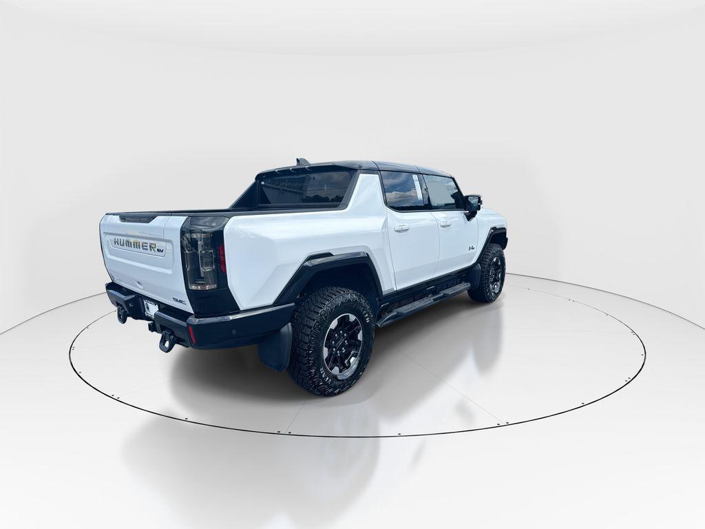 used 2022 GMC HUMMER EV car, priced at $56,647