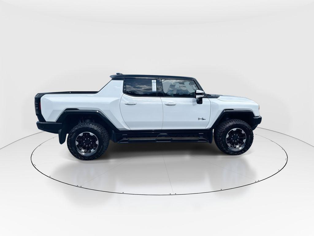 used 2022 GMC HUMMER EV car, priced at $56,647