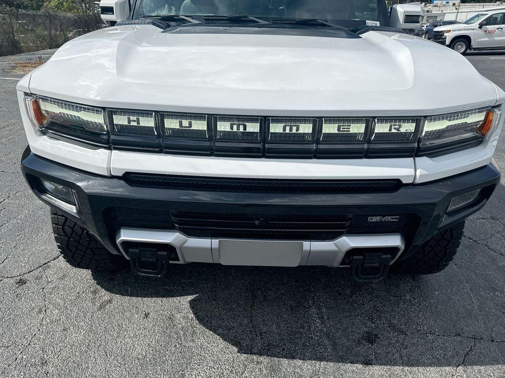 used 2022 GMC HUMMER EV car, priced at $56,647