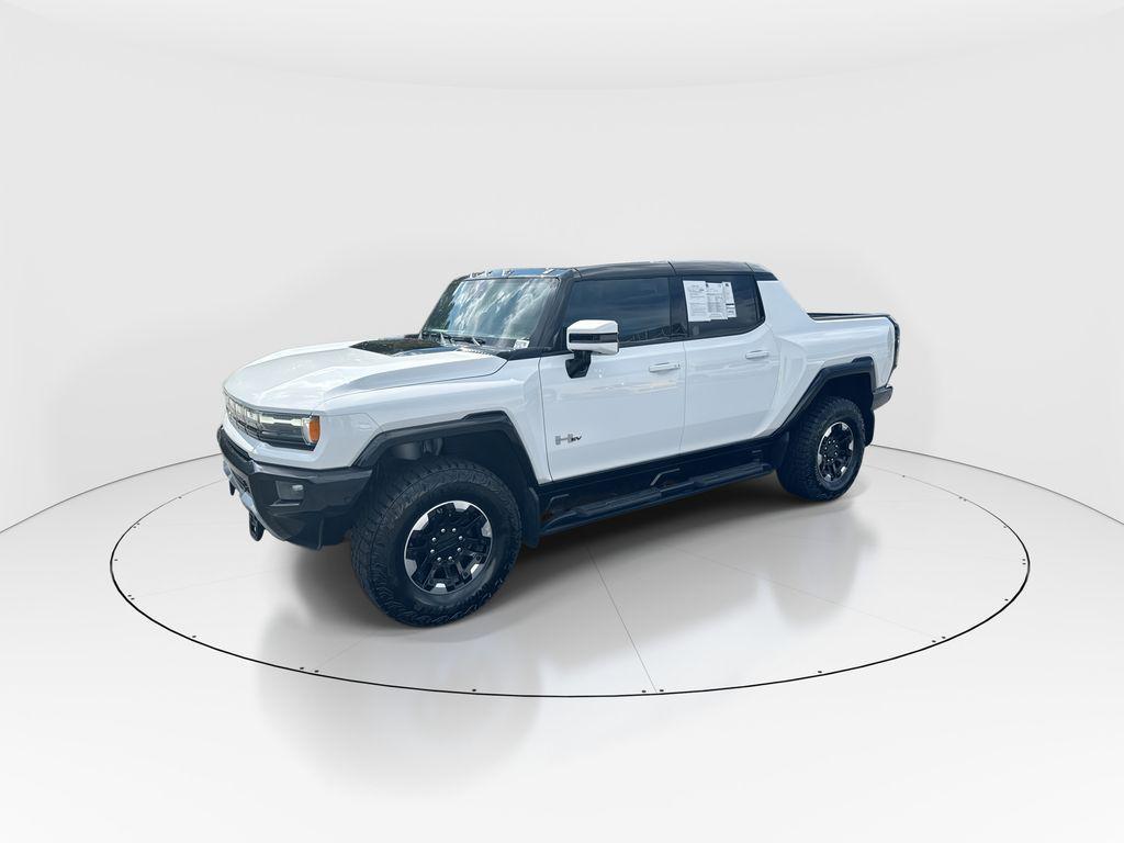 used 2022 GMC HUMMER EV car, priced at $56,647