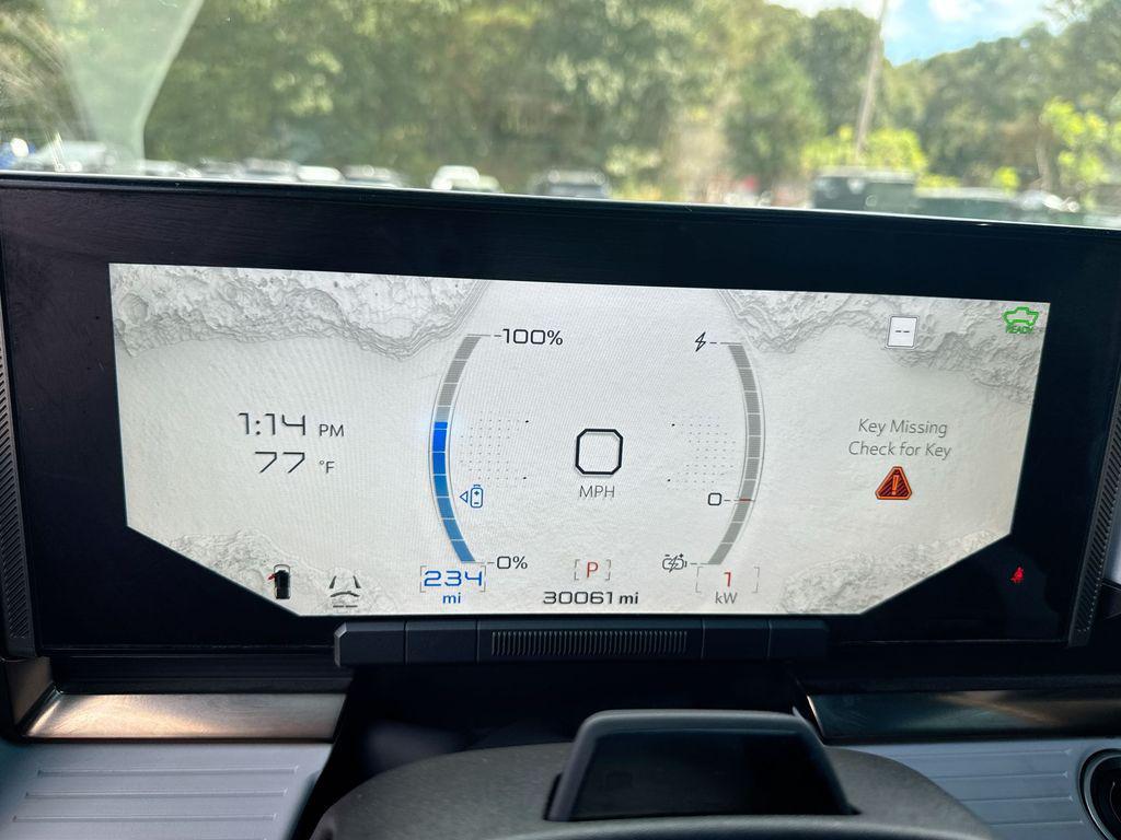 used 2022 GMC HUMMER EV car, priced at $56,647