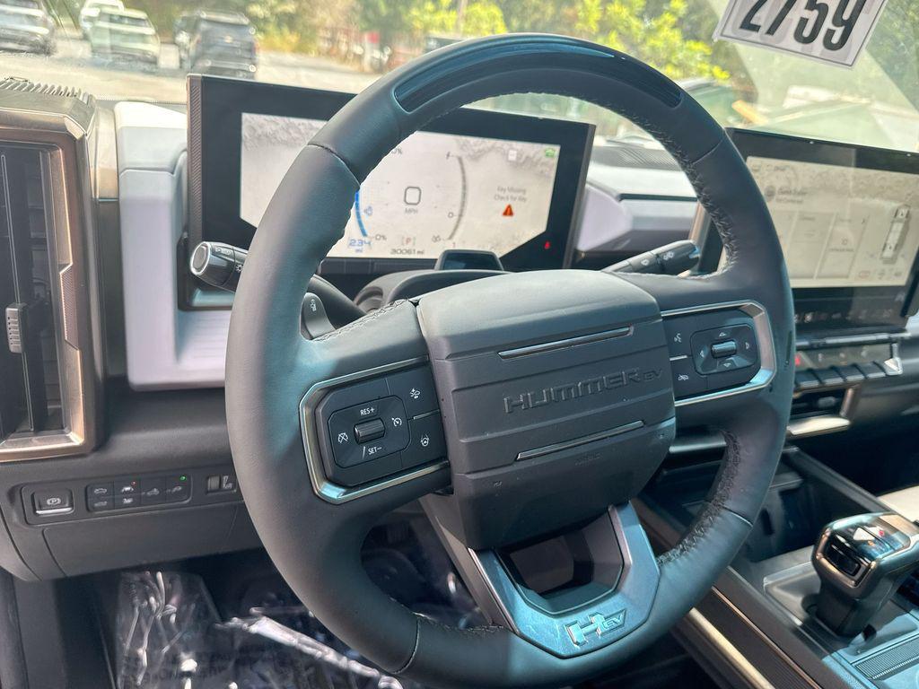 used 2022 GMC HUMMER EV car, priced at $56,647