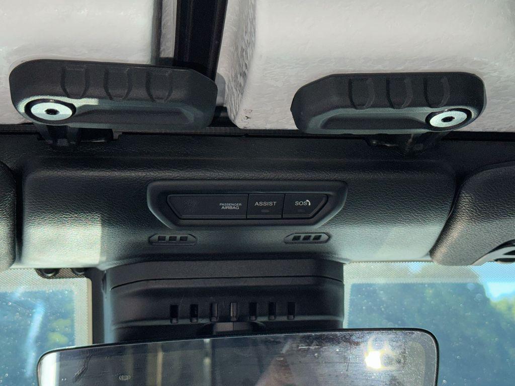 used 2021 Jeep Wrangler Unlimited car, priced at $52,803