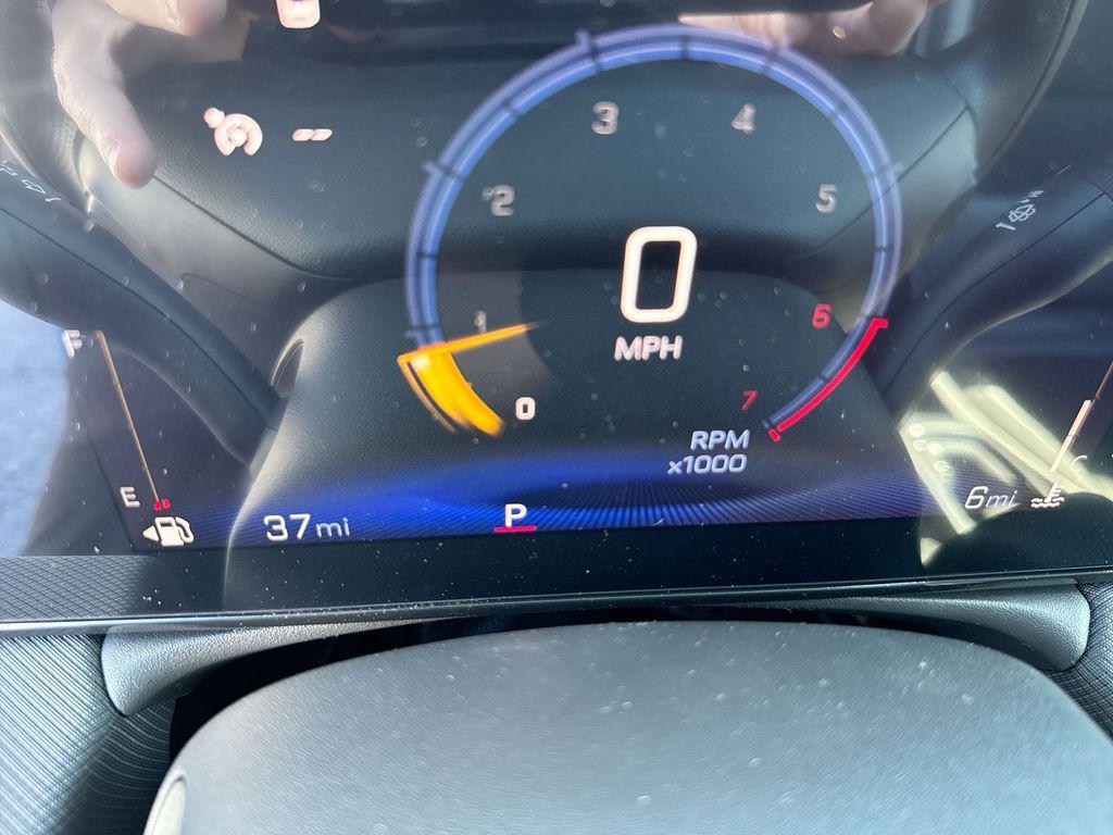 new 2026 Chevrolet TrailBlazer car, priced at $26,370