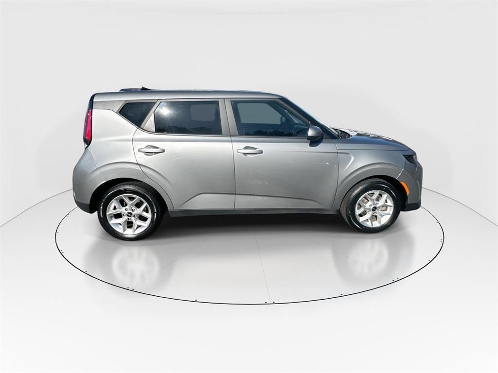 used 2023 Kia Soul car, priced at $14,252
