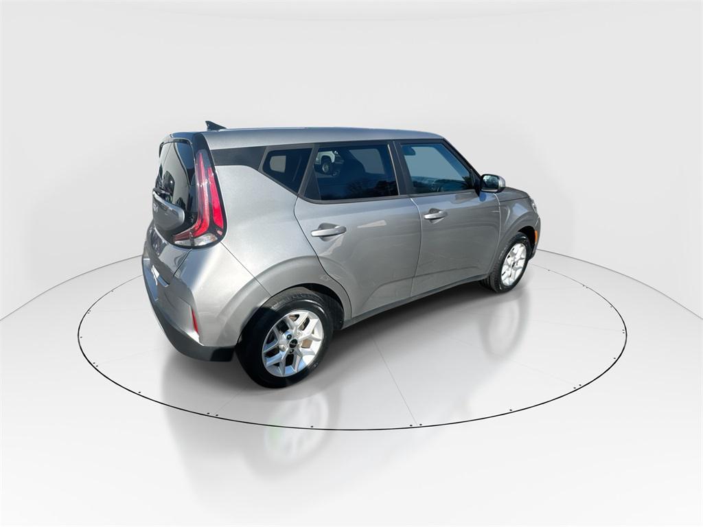 used 2023 Kia Soul car, priced at $14,252