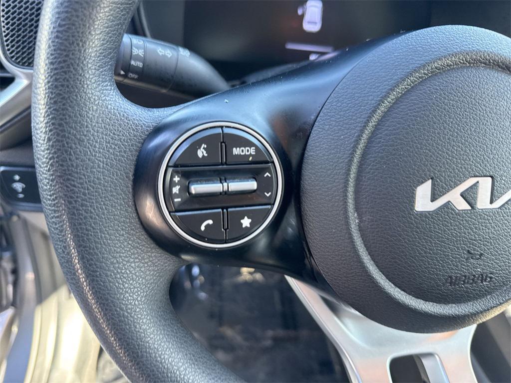 used 2023 Kia Soul car, priced at $14,252