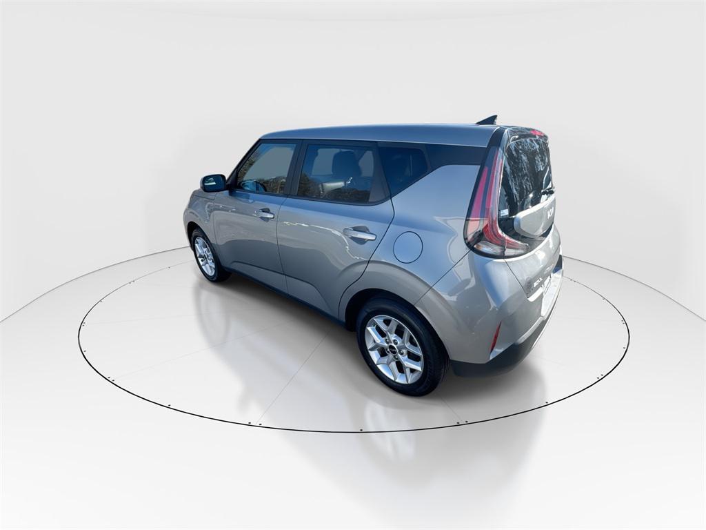 used 2023 Kia Soul car, priced at $14,252