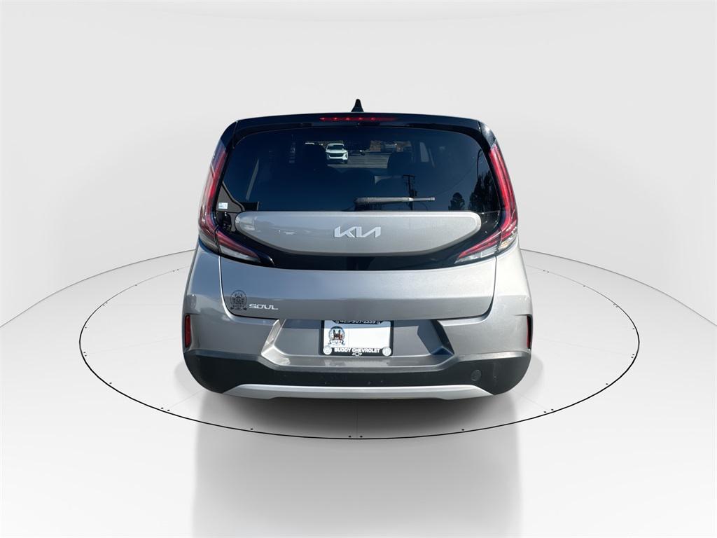 used 2023 Kia Soul car, priced at $14,252