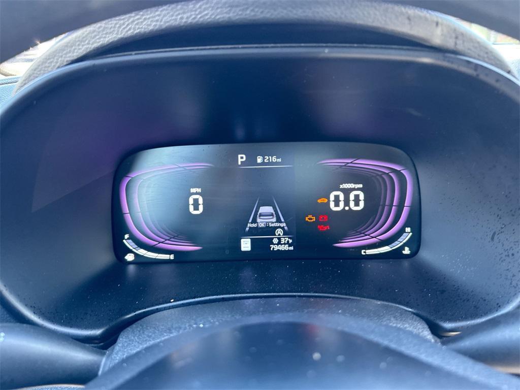 used 2023 Kia Soul car, priced at $14,252