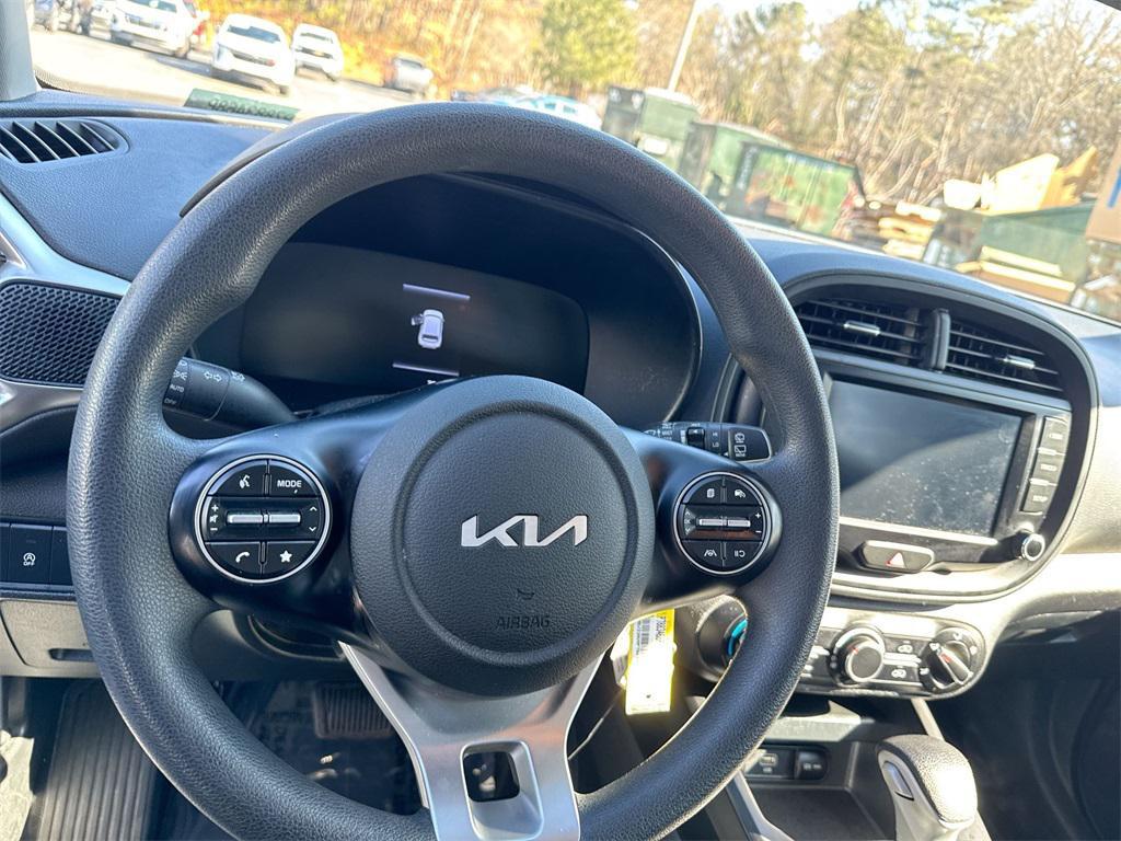 used 2023 Kia Soul car, priced at $14,252