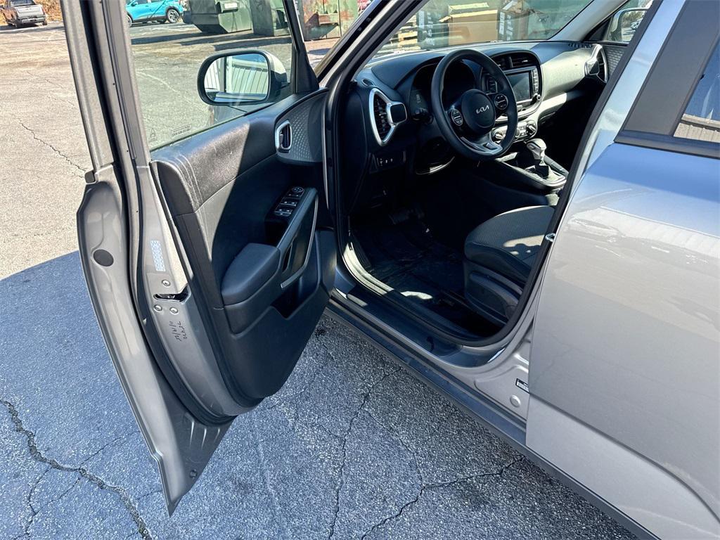 used 2023 Kia Soul car, priced at $14,252